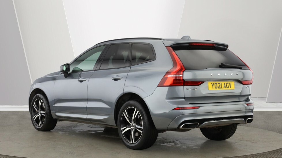 Volvo XC60 2.0 B4 Mhev R-design Suv Hybrid Aw #3