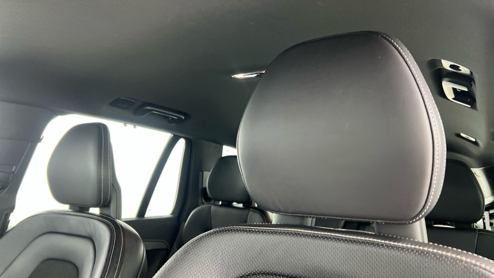 Volvo XC90 B5 Awd R-design Lounge Climate Pack Grey #11