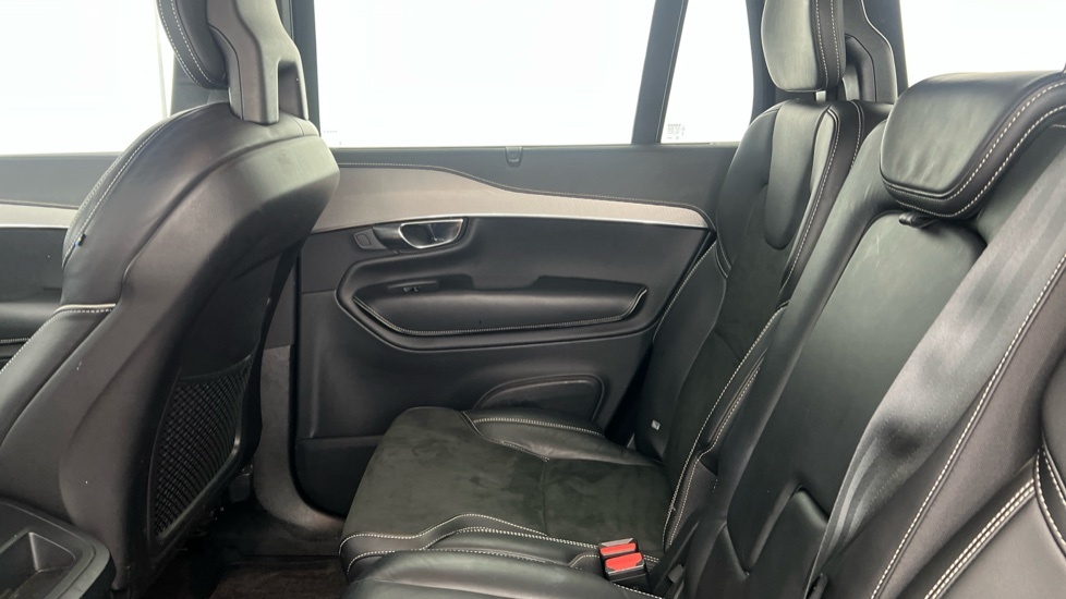 Volvo XC90 B5 Awd R-design Lounge Climate Pack Grey #7