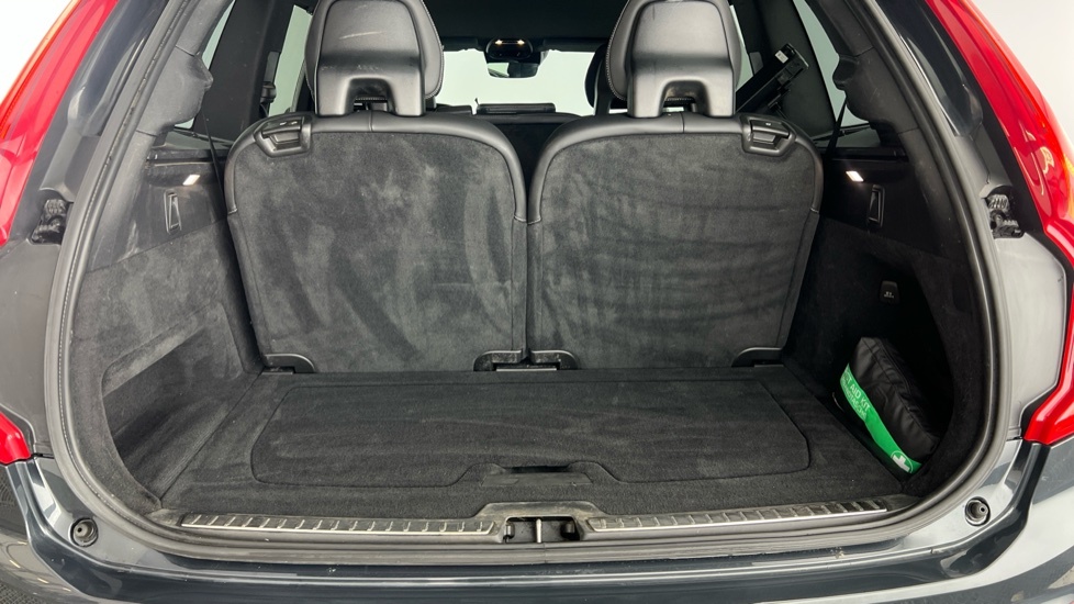 Volvo XC90 R-design, B5 Awd Mild Hybrid, Seven Individual Sea Grey #5