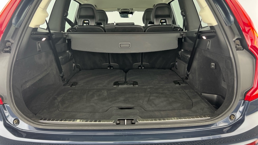 Volvo XC90 Inscription B5 Mhev Black #5