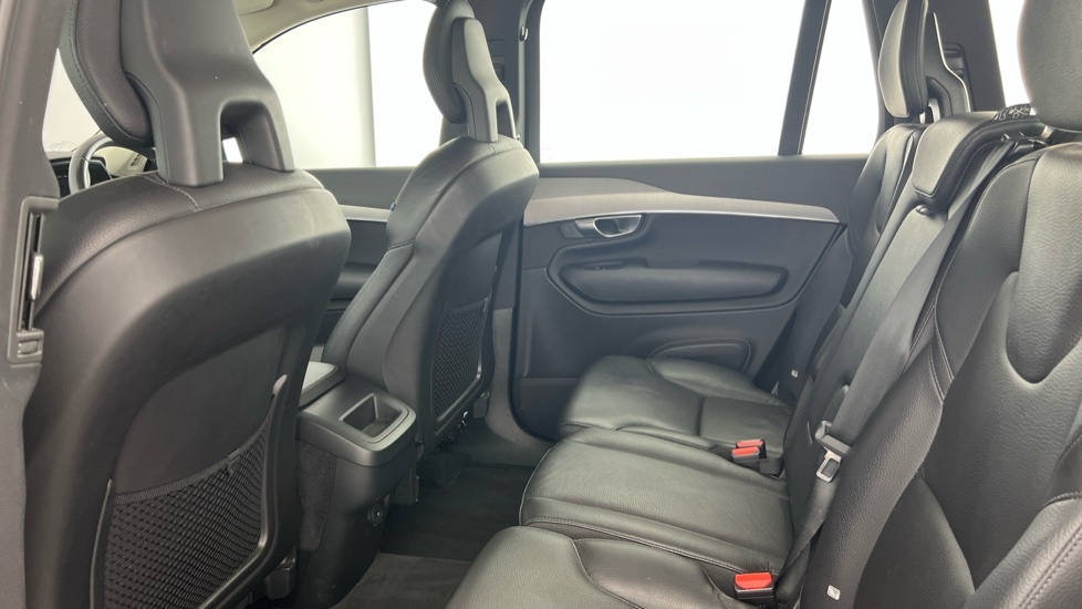 Volvo XC90 Inscription B5 Mhev Black #7