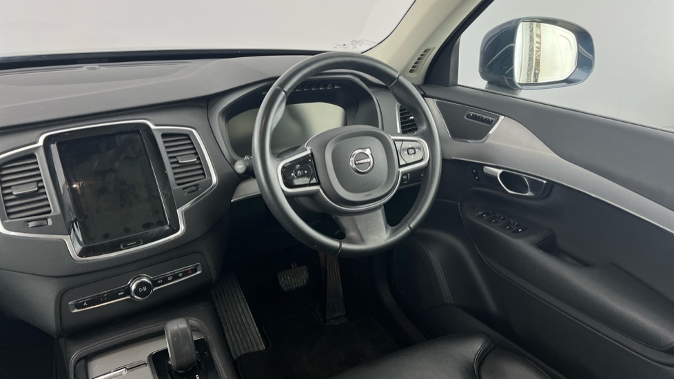 Volvo XC90 Inscription B5 Mhev Black #8
