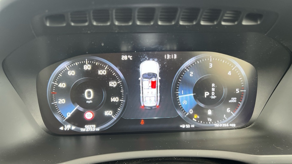 Volvo XC90 Inscription B5 Mhev Black #9