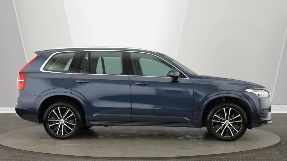 Volvo XC90 Inscription B5 Mhev Black #2