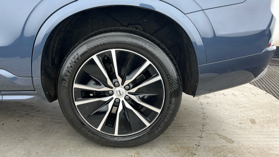 Volvo XC90 Inscription B5 Mhev Black #4