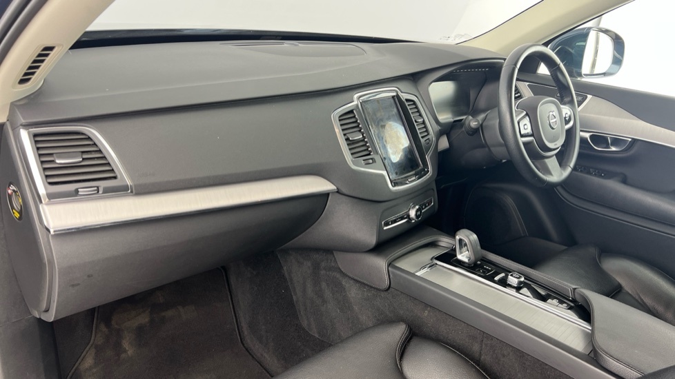 Volvo XC90 Inscription B5 Mhev Black #6
