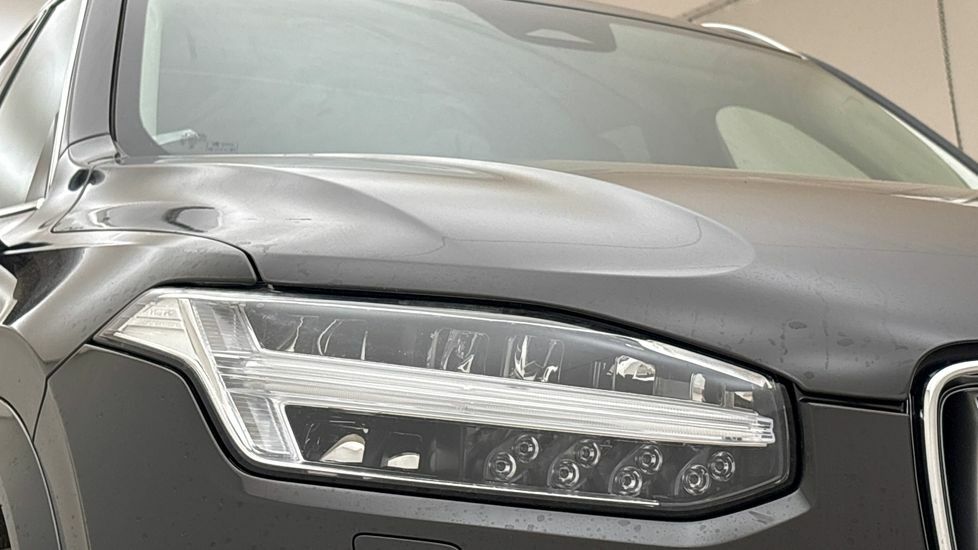 Volvo XC90 Xc90 B5 Mhev Awd Black #21