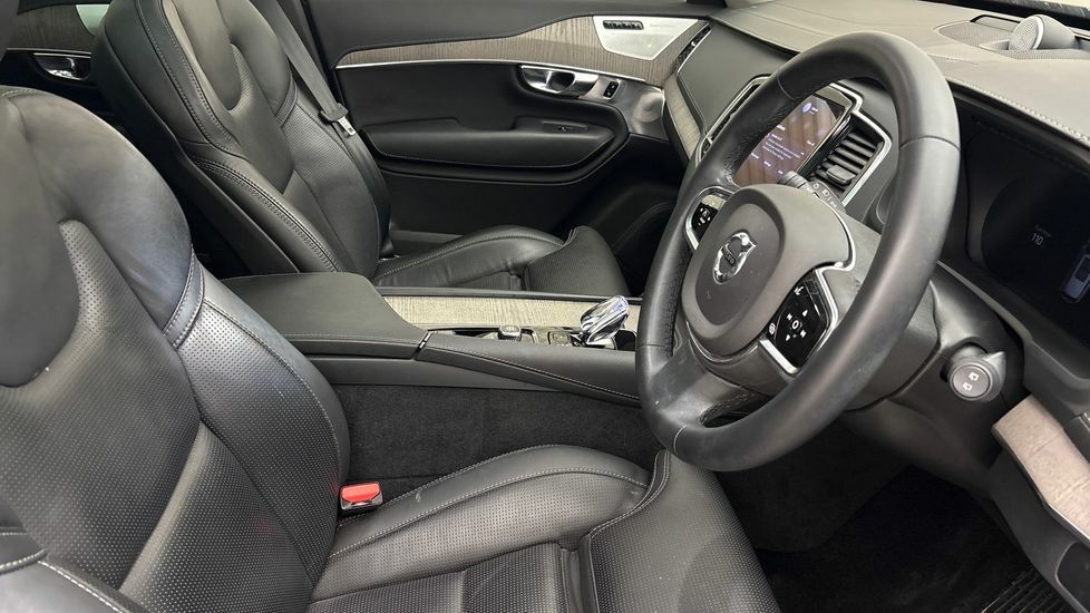 Volvo XC90 Xc90 B5 Mhev Awd Black #28