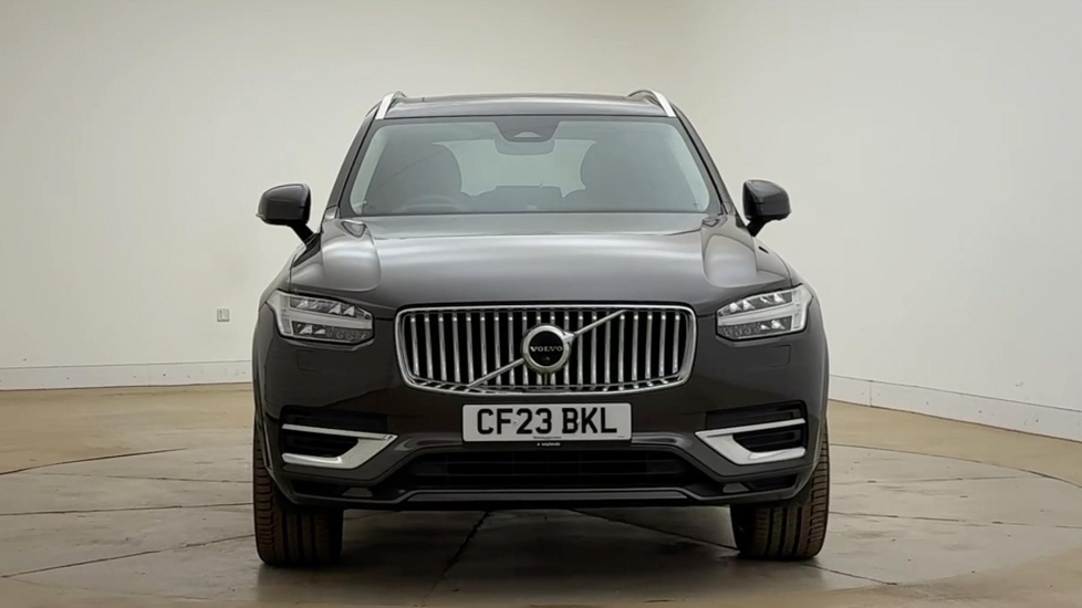 Volvo XC90 Xc90 B5 Mhev Awd Black #8