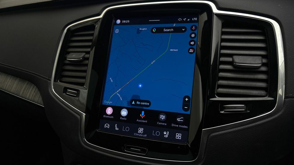Volvo XC90 Xc90 B5 Mhev Awd Black #35