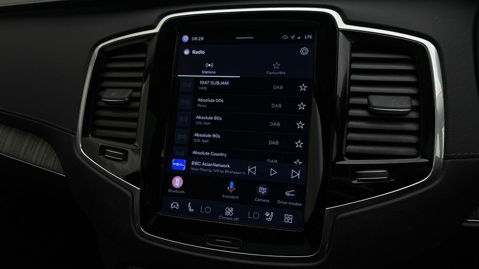 Volvo XC90 Xc90 B5 Mhev Awd Black #36