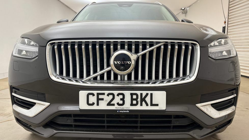 Volvo XC90 Xc90 B5 Mhev Awd Black #23