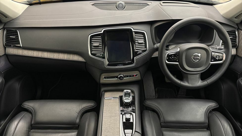 Volvo XC90 Xc90 B5 Mhev Awd Black #10