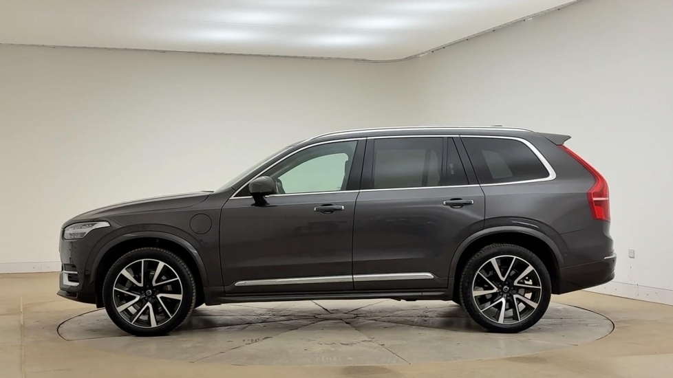Volvo XC90 Recharge Ultimate, T8 Awd Plug-in Hybrid, Grey #6
