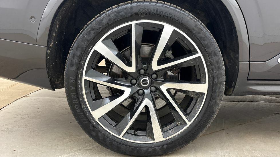 Volvo XC90 Xc90 B5 Mhev Awd Black #19
