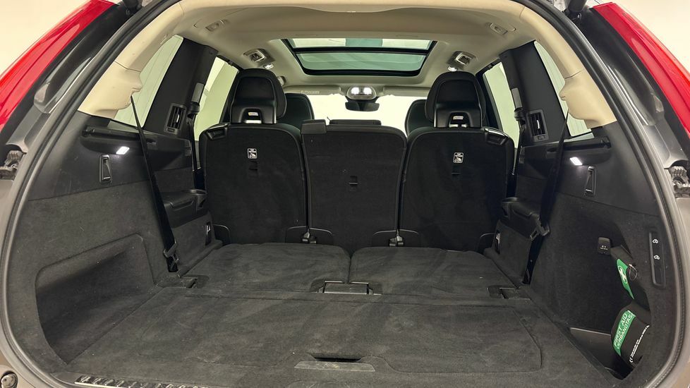Volvo XC90 Xc90 B5 Mhev Awd Black #13