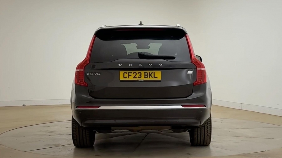 Volvo XC90 Recharge Ultimate, T8 Awd Plug-in Hybrid, Grey #4