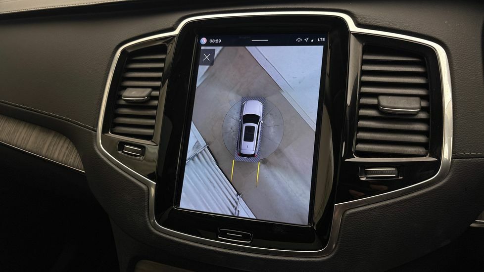 Volvo XC90 Xc90 B5 Mhev Awd Black #42