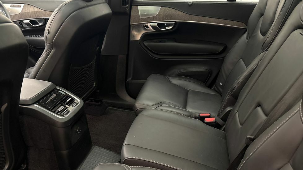 Volvo XC90 Xc90 B5 Mhev Awd Black #12