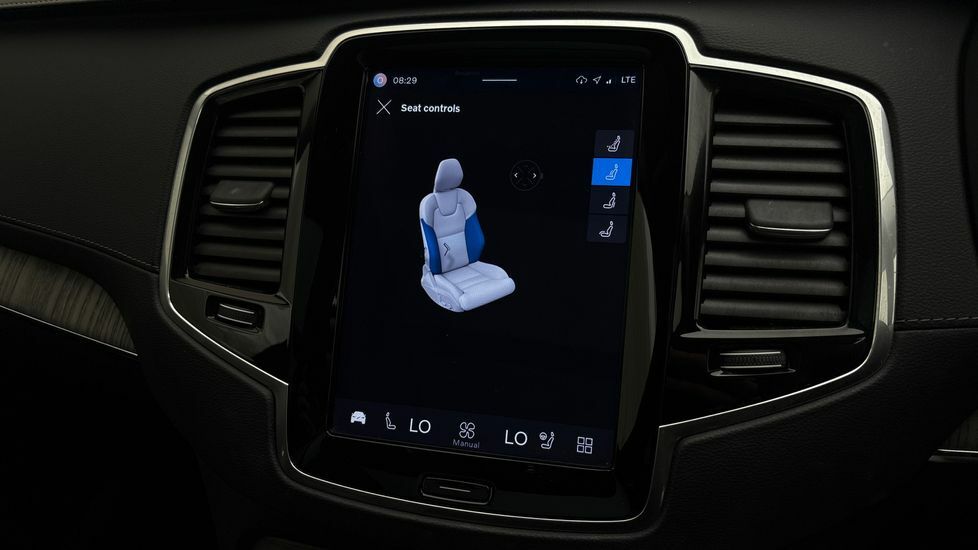Volvo XC90 Xc90 B5 Mhev Awd Black #41
