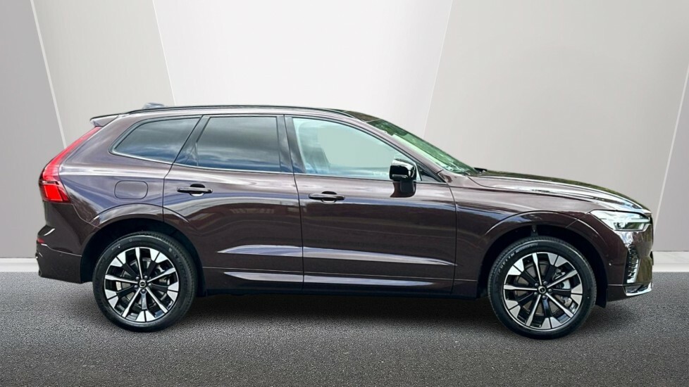 Volvo XC60 2.0 B5 Mhev Ultra Dark Suv Hybrid Red #3