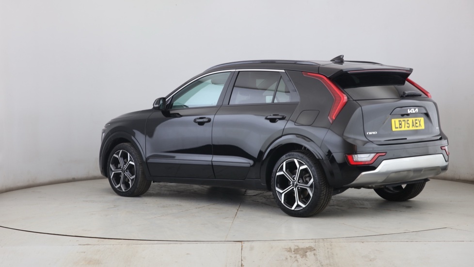 Kia Niro 1.6 Gdi Hev 4 Black #2