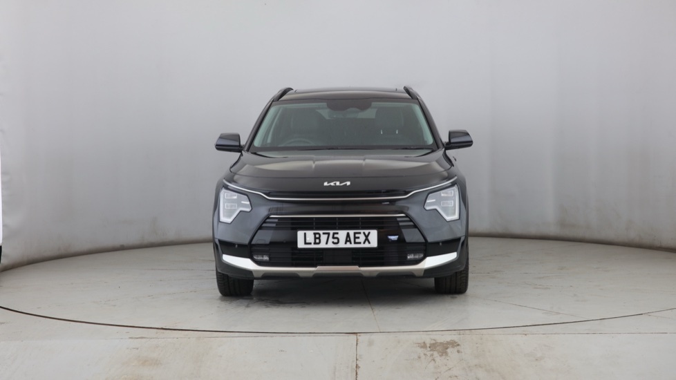 Kia Niro 1.6 Gdi Hev 4 Black #5