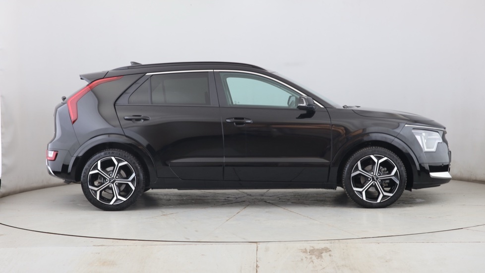 Kia Niro 1.6 Gdi Hev 4 Black #3