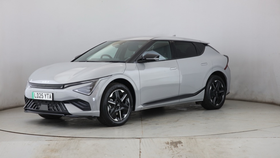 Kia EV6 84 Kwh Gt-line Grey #6