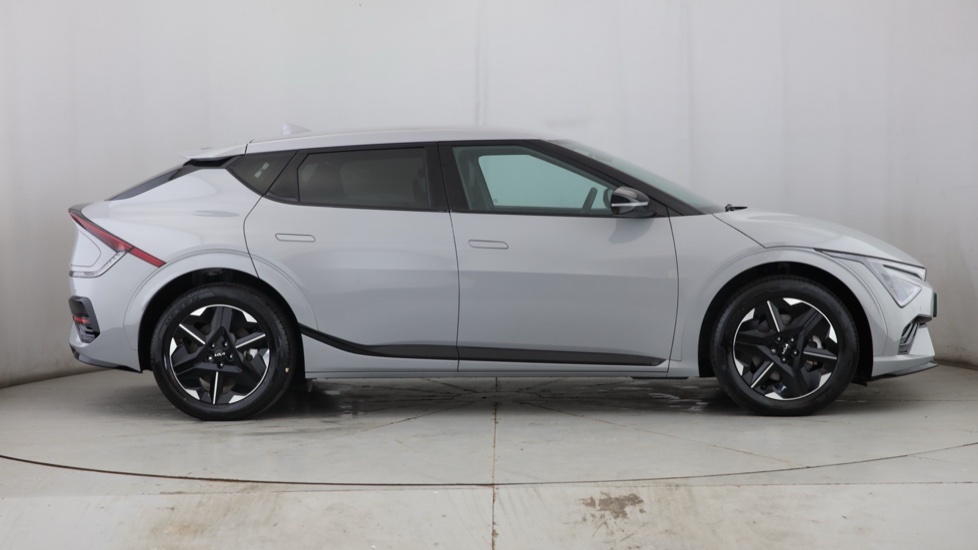 Kia EV6 84 Kwh Gt-line Grey #3