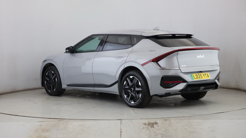 Kia EV6 84 Kwh Gt-line Grey #2