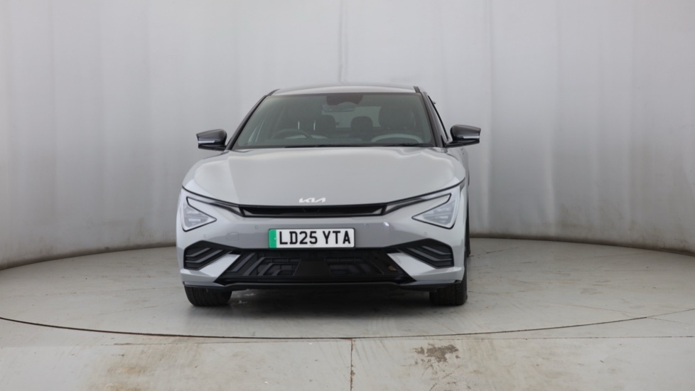 Kia EV6 84 Kwh Gt-line Grey #5