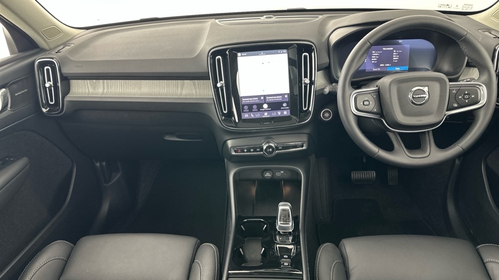 Volvo XC40 Ultra B3 Mhev Grey #10
