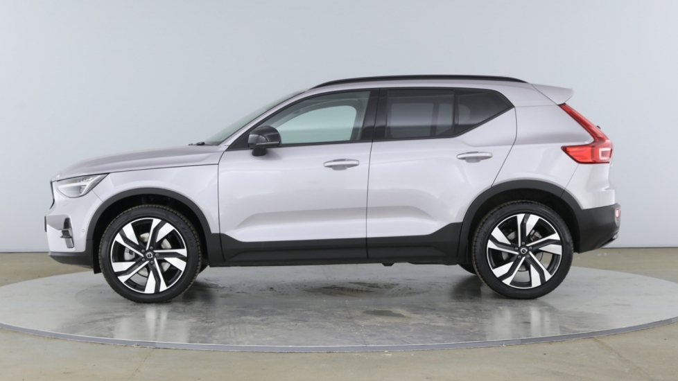 Volvo XC40 Ultra, B3 Mild Hybrid, Dark Silver #6