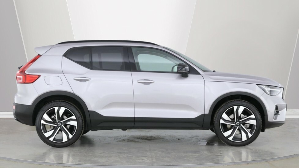 Volvo XC40 Ultra, B3 Mild Hybrid, Dark Silver #2