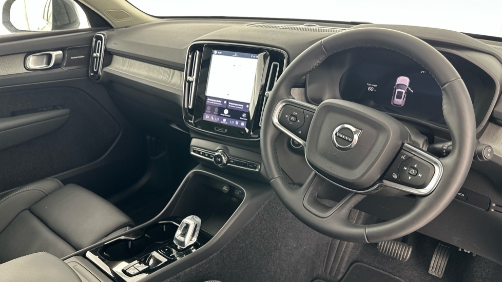 Volvo XC40 Ultra B3 Mhev Grey #9