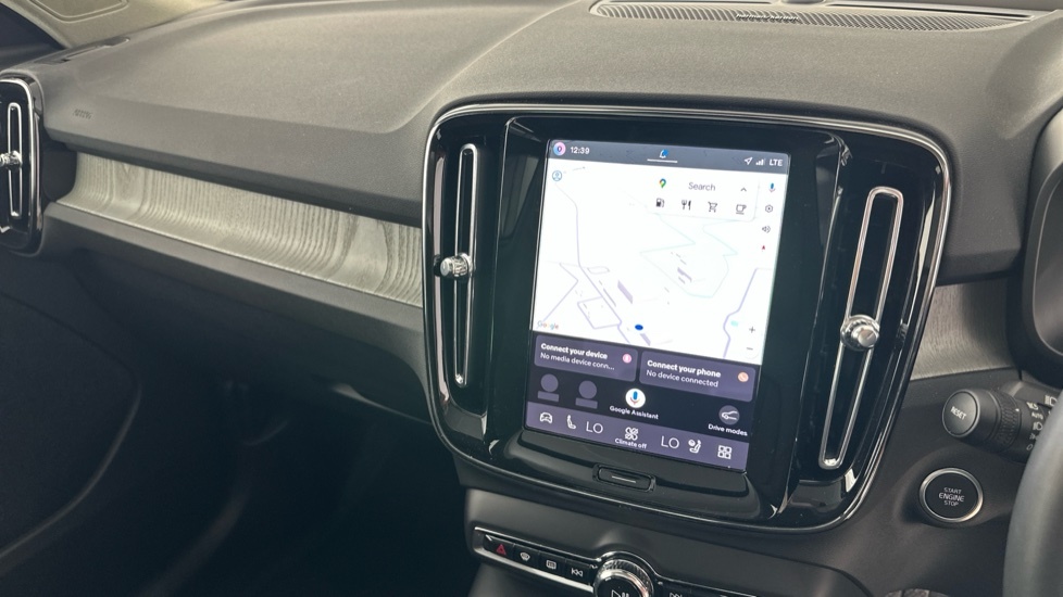 Volvo XC40 Ultra B3 Mhev Grey #11