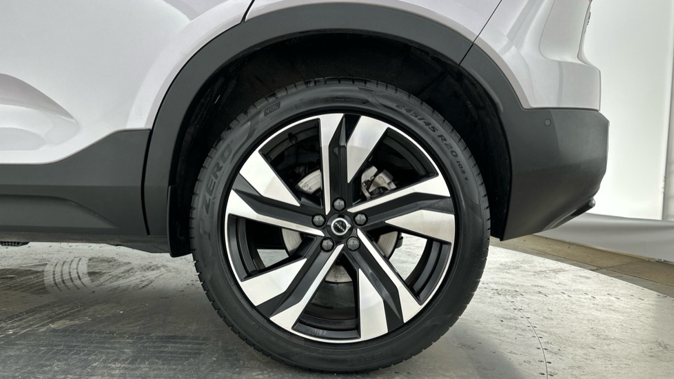Volvo XC40 Ultra B3 Mhev Grey #16
