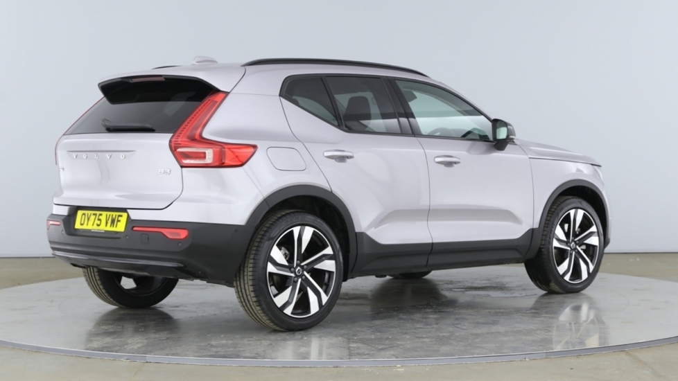 Volvo XC40 Ultra, B3 Mild Hybrid, Dark Silver #3