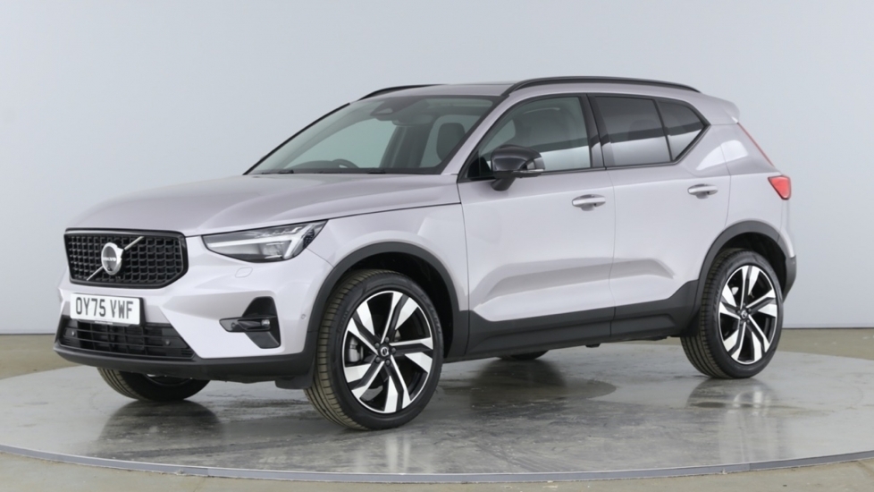 Volvo XC40 Ultra B3 Mhev Grey #7