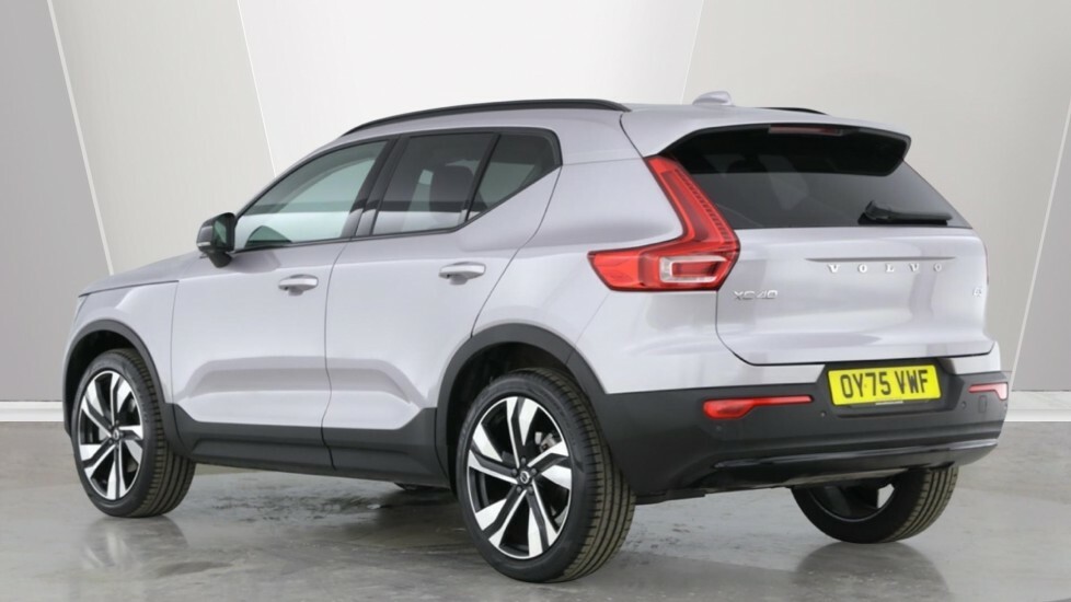 Volvo XC40 Ultra, B3 Mild Hybrid, Dark Silver #5