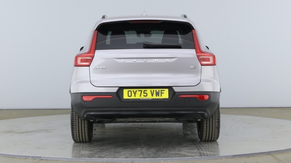 Volvo XC40 Ultra, B3 Mild Hybrid, Dark Silver #4