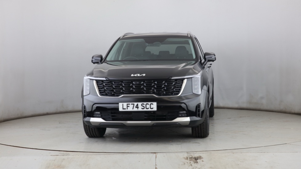 Kia Sorento 1.6 T-gdi Isg Hev 3 Black #5
