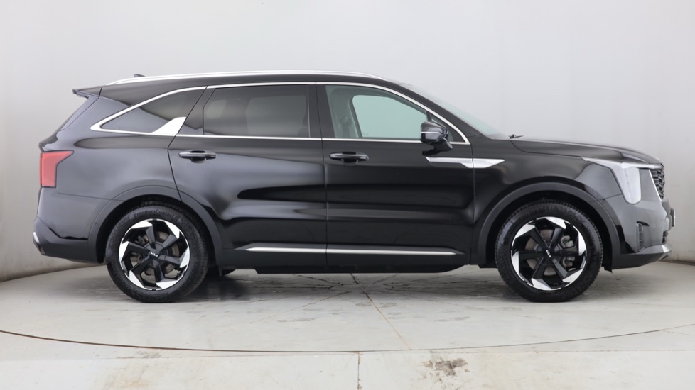Kia Sorento 1.6 T-gdi Isg Hev 3 Black #3