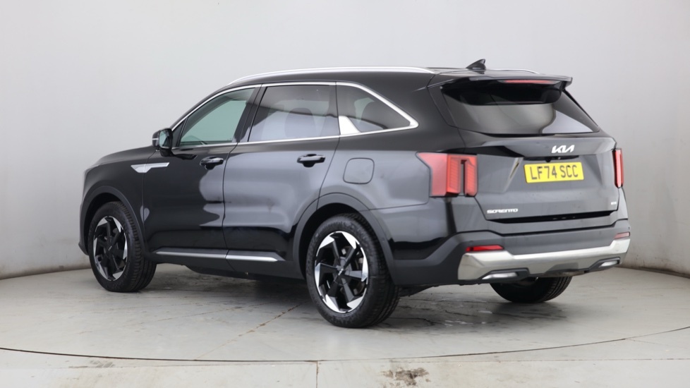 Kia Sorento 1.6 T-gdi Isg Hev 3 Black #2