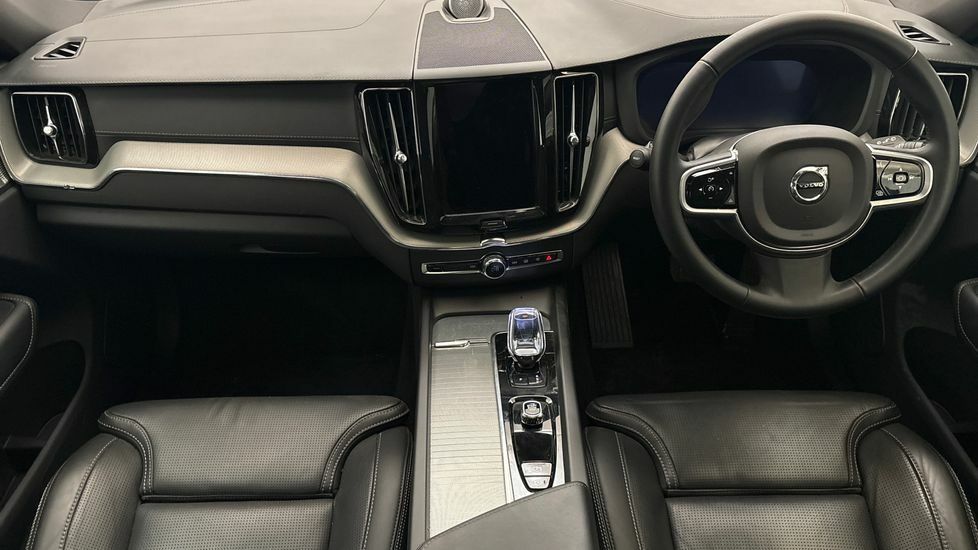 Volvo XC60 Volvo Xc60 Plus White #8