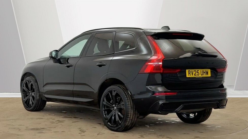 Volvo XC60 Black Edition Ultra, B5 Awd Mild Hybrid, M Black #3