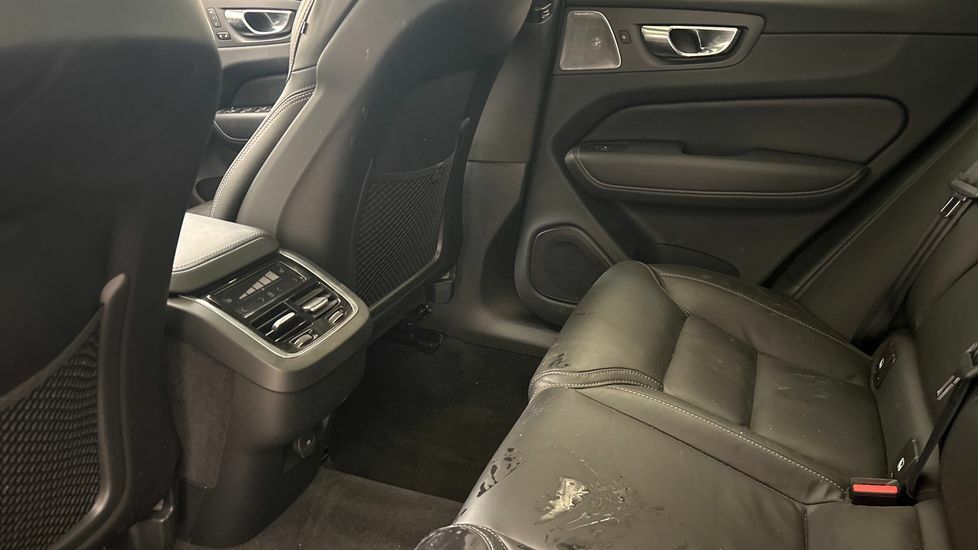 Volvo XC60 Volvo Xc60 Plus White #7