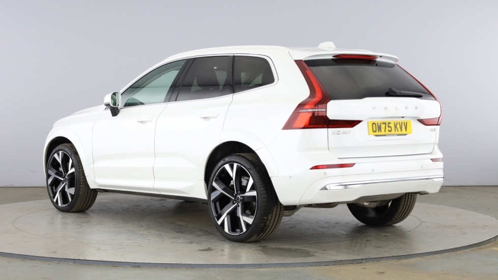Volvo XC60 Ultra, B5 Awd Mild Hybrid, Bright White #5